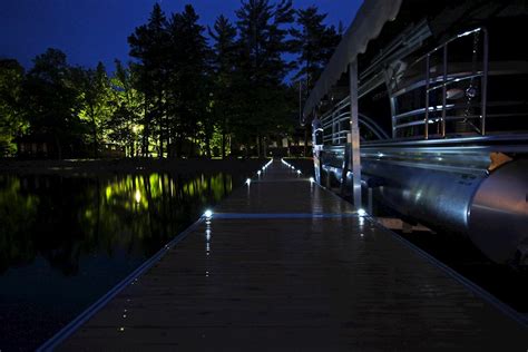 Lights For Your Dock