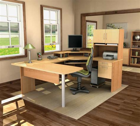 Optez pour du mobilier de bureau moderne pour votre nouveau milieu de travail ~ Design Interieur ...
