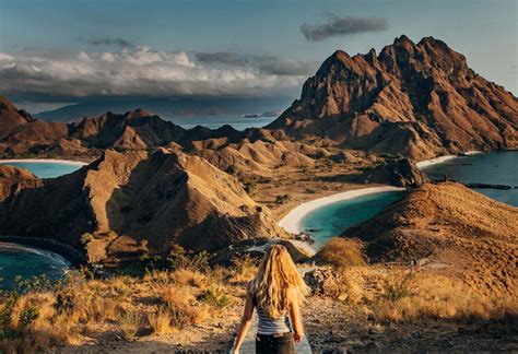 Padar Island | Hike the Stunning Landscape | Hello Flores