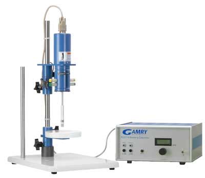 RDE710 Rotating Disk Electrode: RDE Gamry Instruments