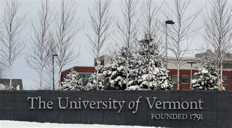 Acceptance Rates, Scores, Requirements - University of Vermont | UnivStats