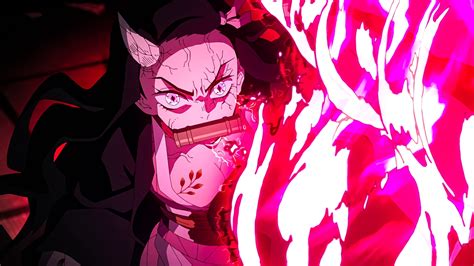 Nezuko stuns fans with her Blood Demon Art in Demon Slayer Season 3 Episode 4 - Hindustan Times