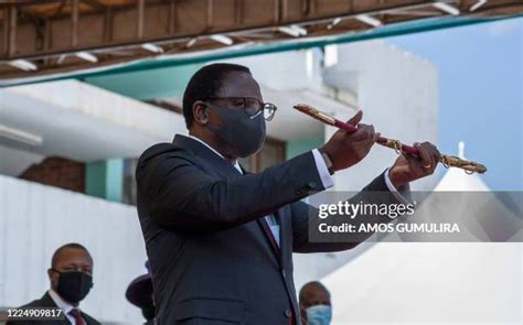 14 Malawi Defence Force Commander Stock Photos, High-Res Pictures, and Images - Getty Images