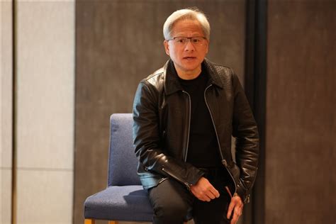 Nvidia CEO says nations seeking own AI systems will raise demand