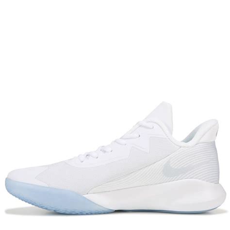 Nike Precision 2 Basketball Shoes (White) | Nike volleyball shoes ...