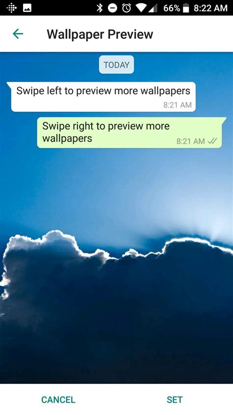 WhatsApp Wallpaper APK Download for Android Free