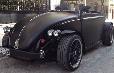 Volkswagen : Beetle - Classic Custom | Coches y motocicletas, Autos y ...