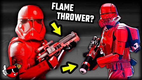 Battlefront 2 Sith Trooper WEAPONS and ABILITIES? - Star Wars ...