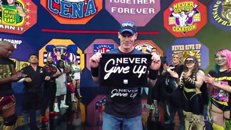 John Cena Returns to Monday Night Raw – Best Super Car