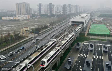 Shanghai subway line length extended to 705 km - Chinadaily.com.cn