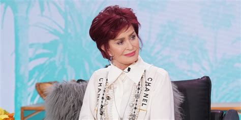 Sharon Osbourne Leaves ‘The Talk’ After Racism Controversy | Sharon Osbourne, The Talk | Just ...