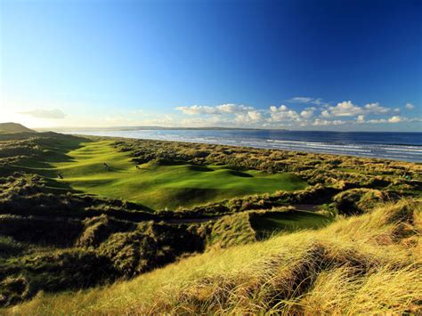 Enniscrone Golf Club Dunes Course Review - Golf Monthly