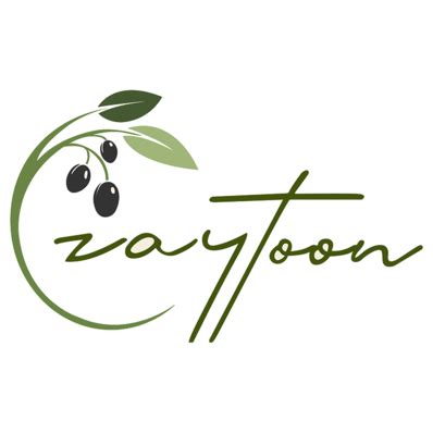 Zaytoon menu in Winnipeg, Manitoba, Canada