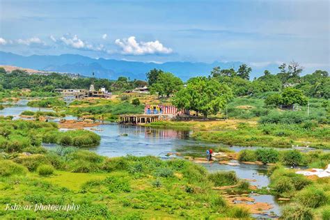 Thamirabarani River, Tirunelveli District | Kanyakumarians