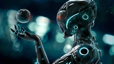 Robot Wallpapers (56+ images inside)