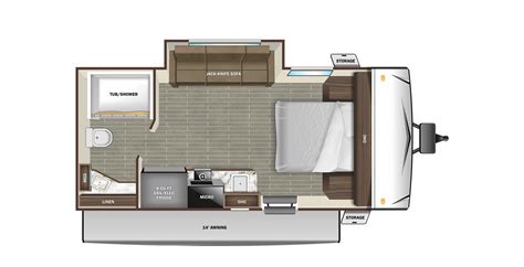 Starcraft Rv Floor Plans | Floor Roma