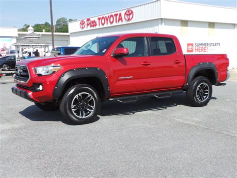 Toyota Used Trucks | Pitts Toyota