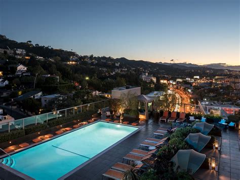Andaz West Hollywood | Discover Los Angeles