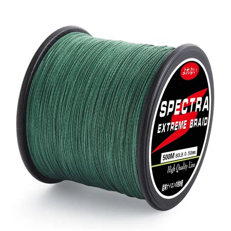 Spectra Fishing Line Braided Fishing Line 300m/500m Super Strong ...