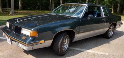 1987 oldsmobile cutlass supreme 442 5.0l for sale - Oldsmobile 442 1987 for sale in Brecksville ...