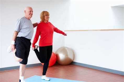 4 Balance Exercises for Seniors That Help Prevent Falls | Senior ...