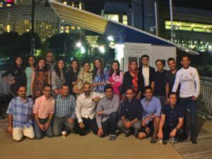 Regional Reunion 2016-07 - Aga Khan University Alumni Association of ...