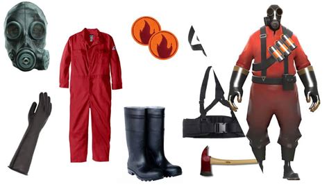 TF2 Pyro Costume | Carbon Costume | DIY Dress-Up Guides for Cosplay ...