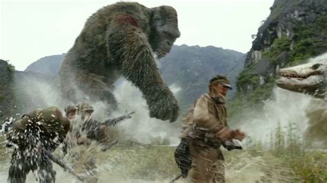 Kong: Skull Island: Monsters Exist (International) - TV Guide