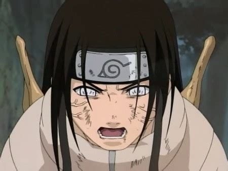 Neji vs. Hinata - Neji Hyuga Photo (21580037) - Fanpop