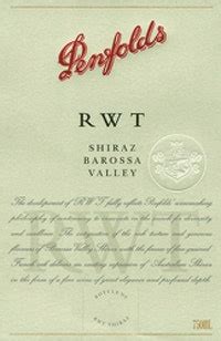 Penfolds 2010 RWT Shiraz (Barossa Valley) Rating and Review | Wine Enthusiast