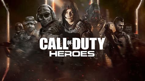 Official Call of Duty®: Heroes 2.0 Update Trailer - YouTube