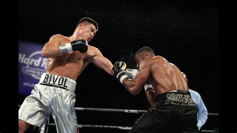 Dmitry Bivol Vs Jean Pascal Highlights (WBA Title) - YouTube