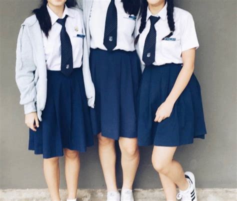 Presbyterian high school uniform, Women's Fashion, Dresses & Sets, Sets or Coordinates on Carousell