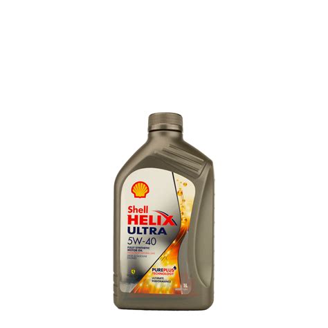 Shell Helix Ultra | Leader in lubricants and additives