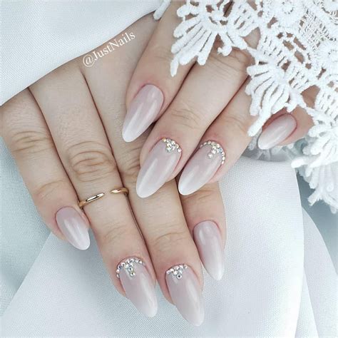 100 Beautiful wedding nail art ideas for your big day 1 - Fab Mood ...