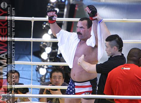 Catching Up with MMA Legend Don Frye Following His (Sort of) Rematch with Yoshihiro Takayama ...