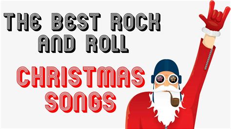 The best rock and roll christmas songs