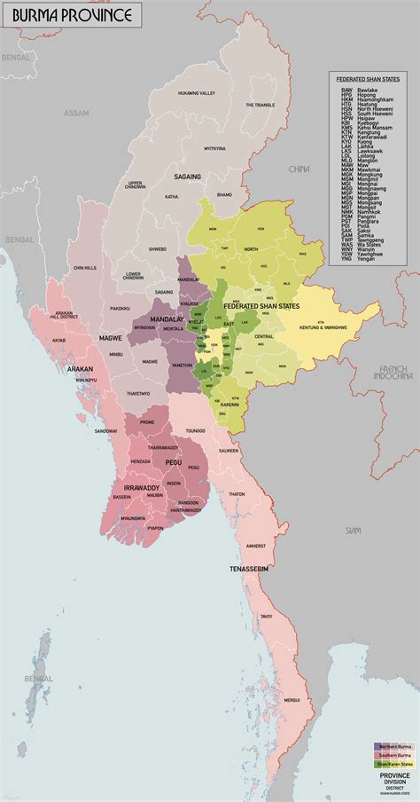 British rule in Burma - Wikiwand