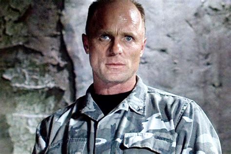 Ed Harris | Hollywood actors handsome, The rock sean connery, Sean connery movies