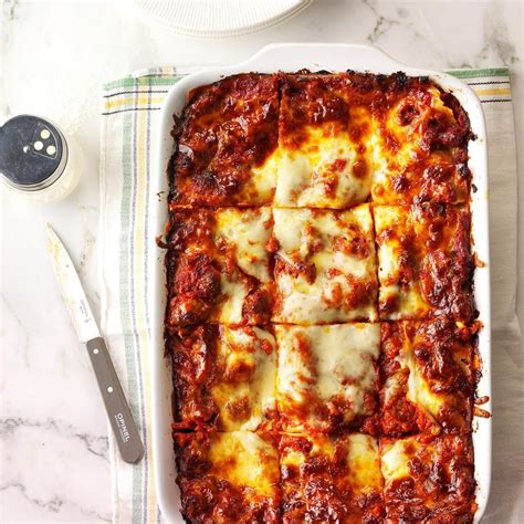 Sausage Lasagna Recipe: How to Make It