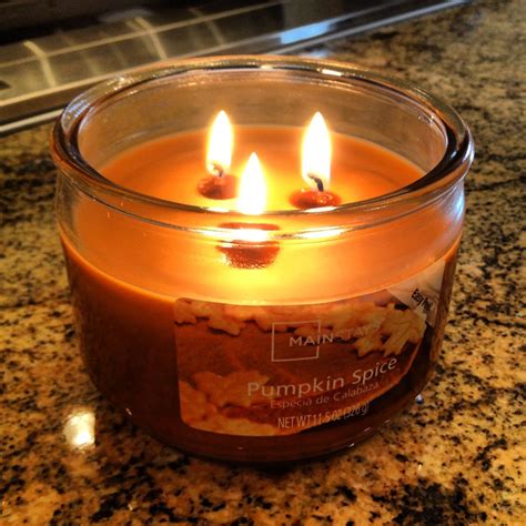 Pumpkin Spice candle for the winter! | Pumpkin spice candle, Pumpkin spice, Pumpkin