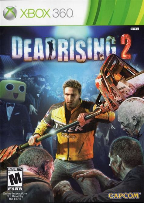 Dead Rising 2 (2010) Xbox 360 credits - MobyGames