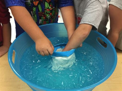 Blubber - Cool Science Experiments - Fun For Kids