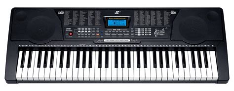 61-Key Standard Piano Keyboard Musical Instruments - Electric Keyboard and 61 Key Keyboard price