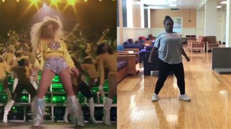 Incredible teen perfectly nails Beyoncé's Coachella choreography | Mashable