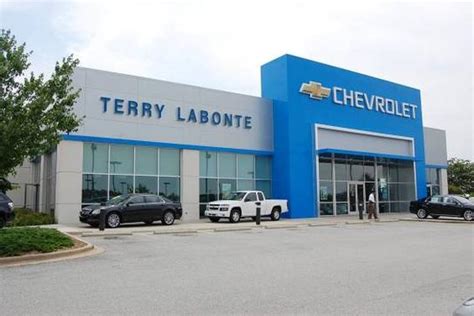 Terry Labonte Chevrolet car dealership in Greensboro, NC 27407 | Kelley ...