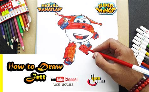 How To Draw Jett Superwings on GetDrawings.com