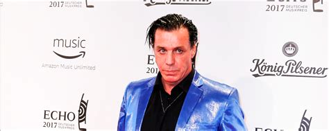 Rammstein Singer Till Lindemann Accused of Recruiting Fans for Sex, Band Responds