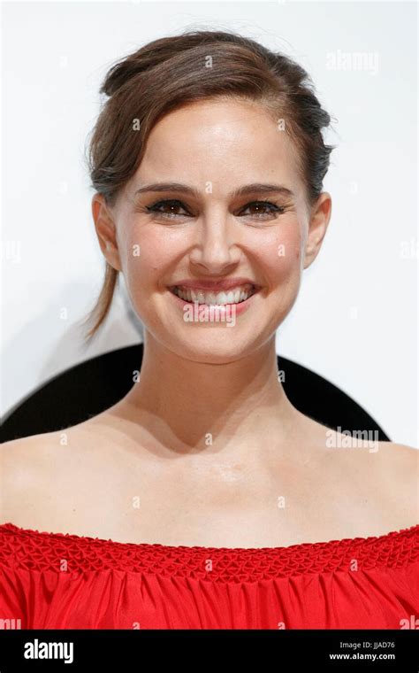 Actress Natalie Portman poses during a photo call for the DIOR FOR LOVE ...