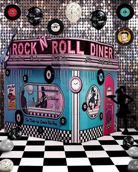 #rockandroll in 2020 | Rock and roll dance, Rock star party, Rock and roll